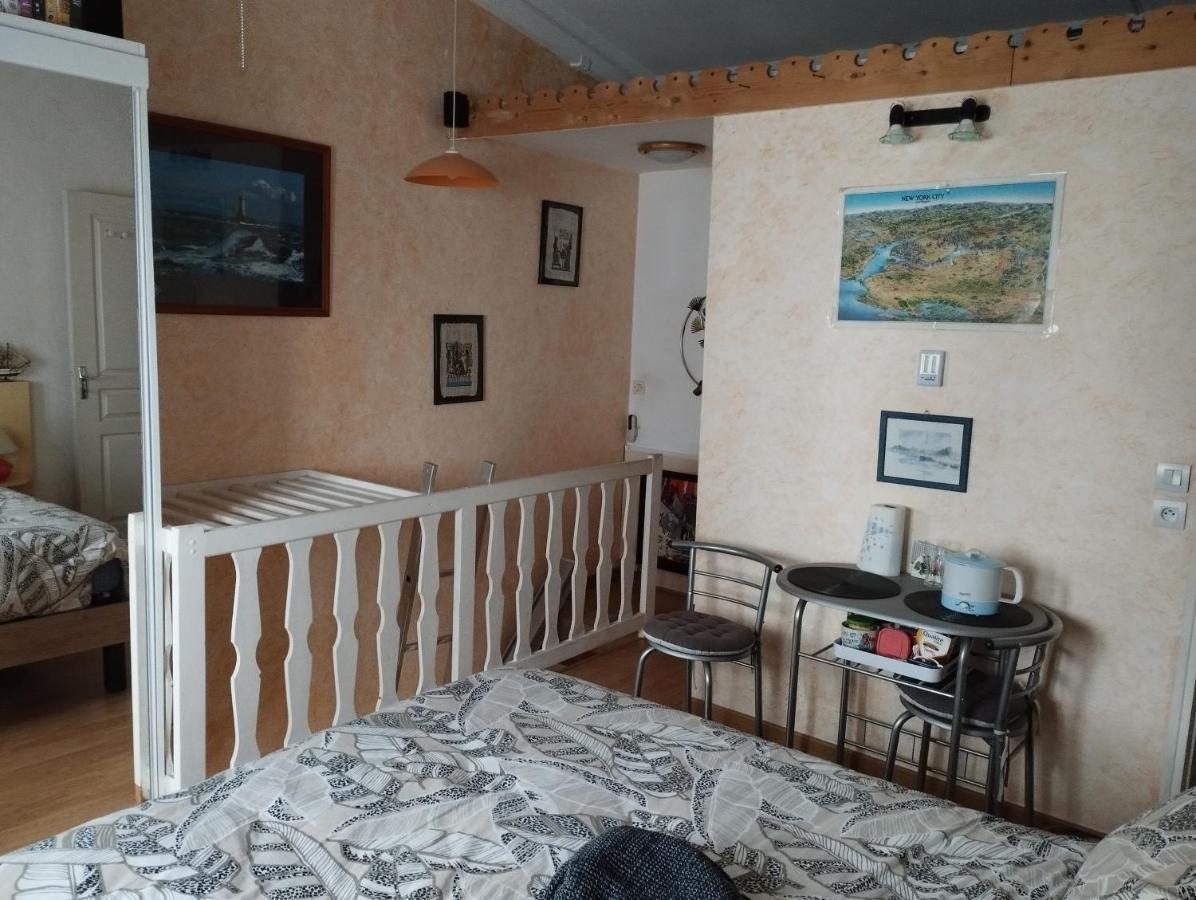 Chambre D'Hote Dans Maison Individuelle Saint-Malo Exterior photo